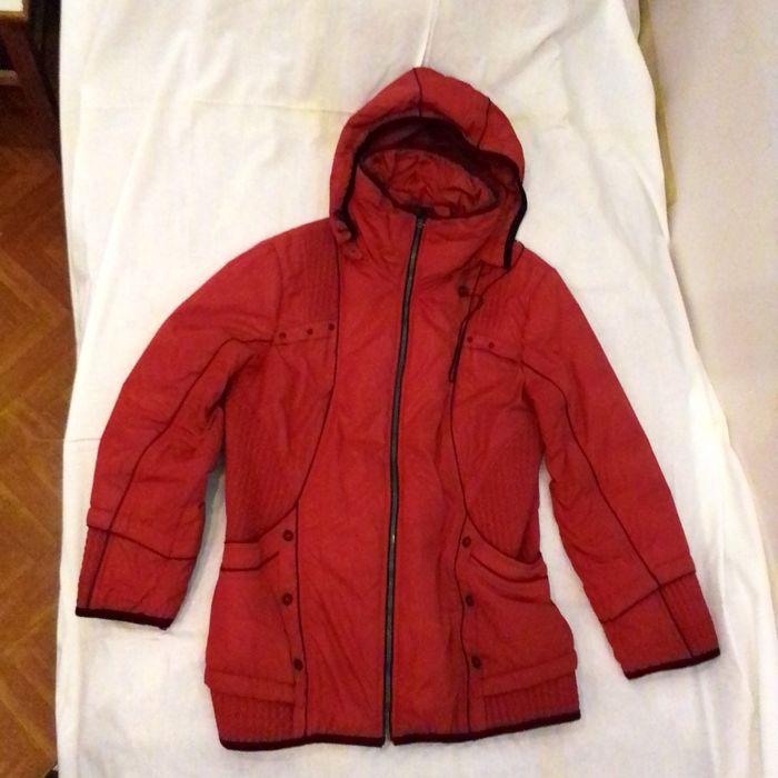 Куртка женская осенняя.