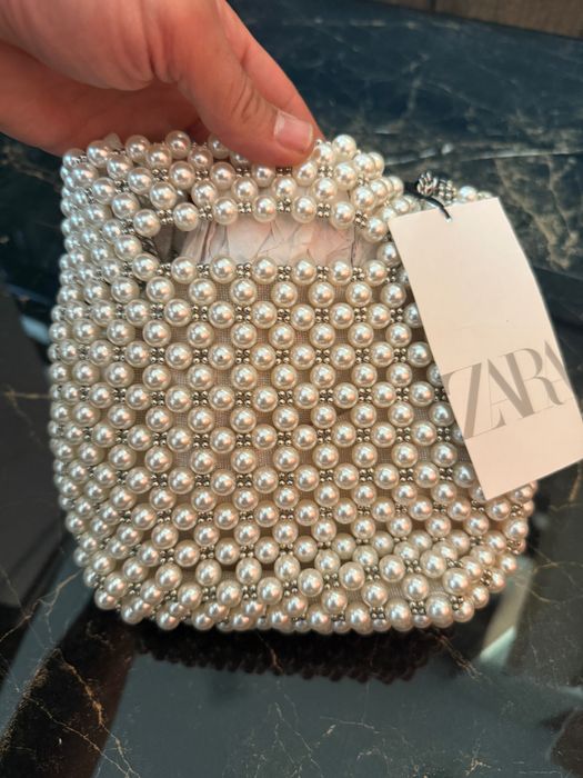 Луксозни дамски чантички - Massimo Dutti, ZARA