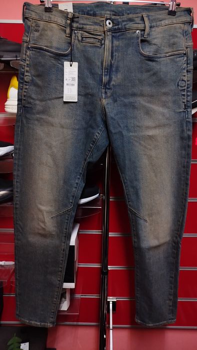 Оригинални дънки G-Star Raw D-Staq W35 , W36 , W38 нови мъжки