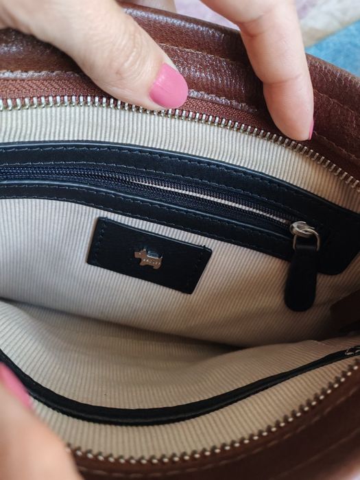 Чанта естествена кожа Radley