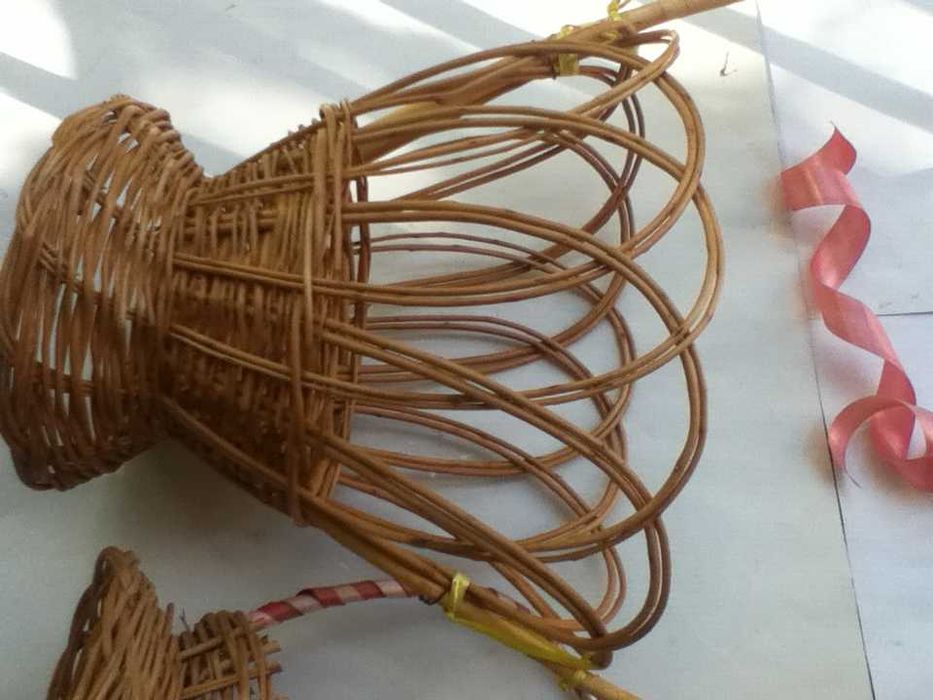 Корзины для фруктов цветов подарков