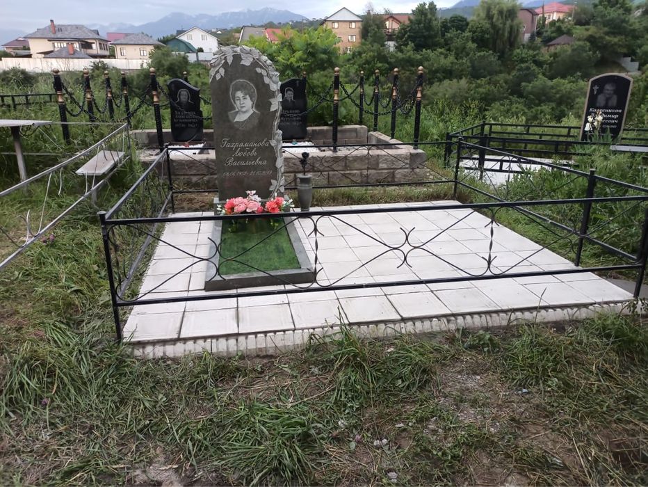 ритуальные услуги