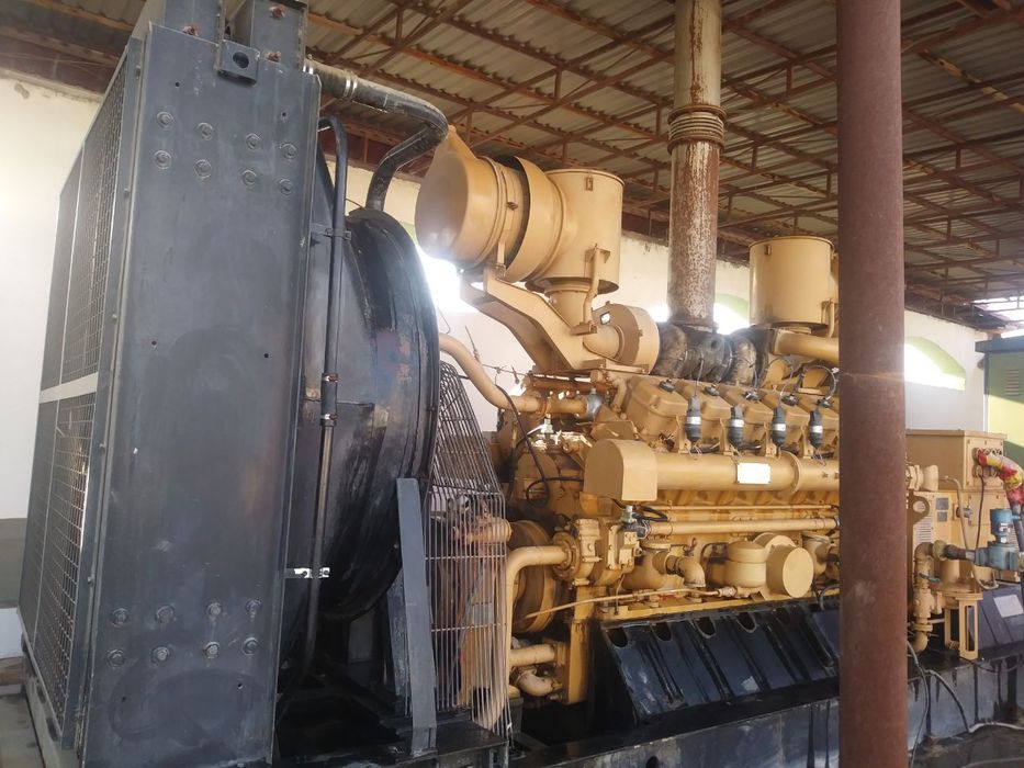 Генератор 700 ква