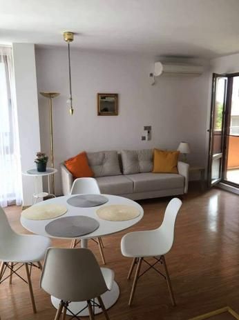 Двустаен, под наем, ж.к Лазур