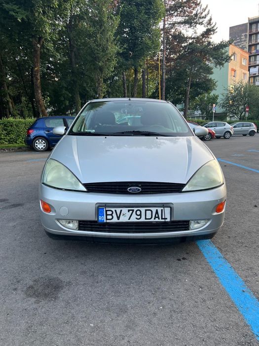 FORD Focus 2001 — imagine 2
