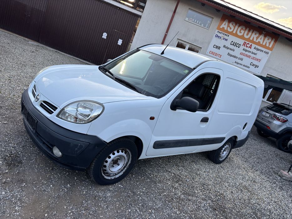 Renault Kangoo / Nissan Kubistar MAXI - 1.5 DCi - Aer conditionat