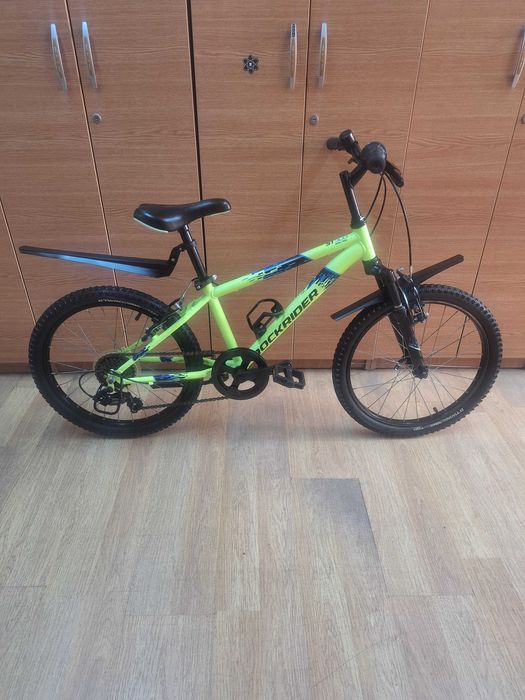 Bicicleta mtb Rockrider ST500 20 (6-9 ani)-gratis transport
