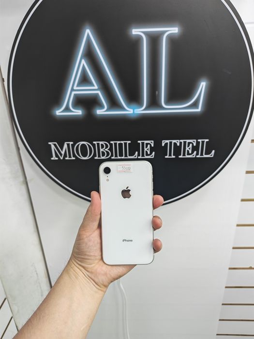 IPHONE XR /128 - Б/У смартфонов | отличное состояние