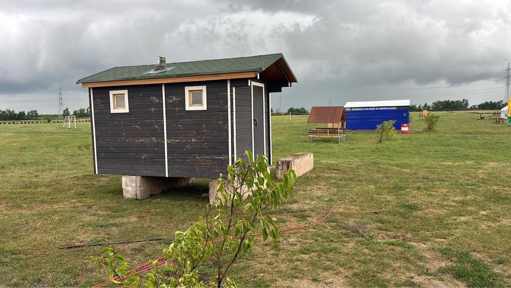 Баня со сруба  новая