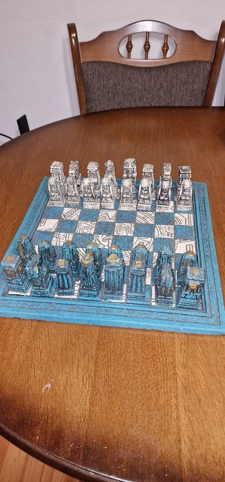 Piese sah de colectie