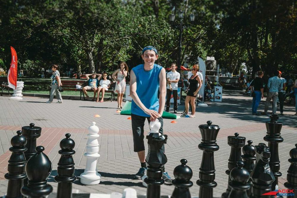 Тренер по шахматам