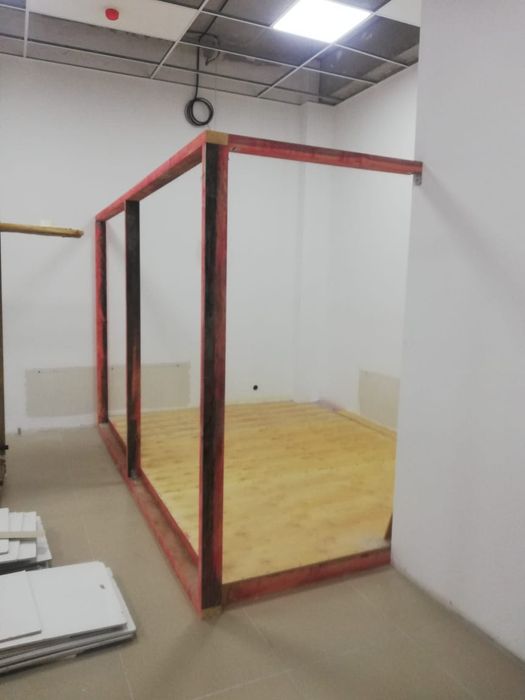 Камера холодильная.