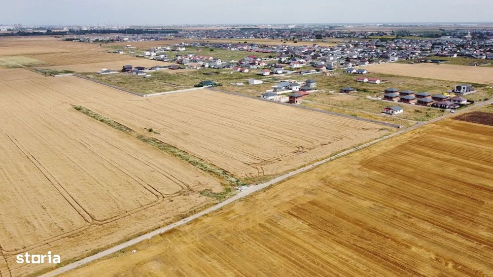 Teren Intravilan Rate Comuna Berceni, Oituz | curent in zona | #UG24E
