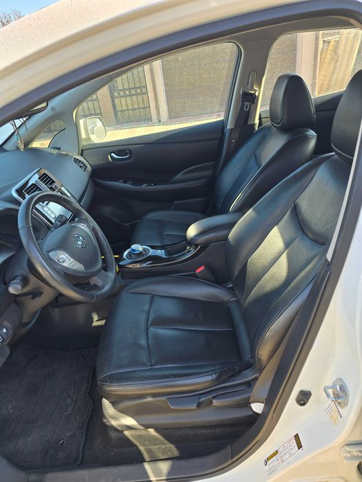Nissan Leaf ELECTRICA 2016/2017 Masina de America piele BATERIE NOUA
