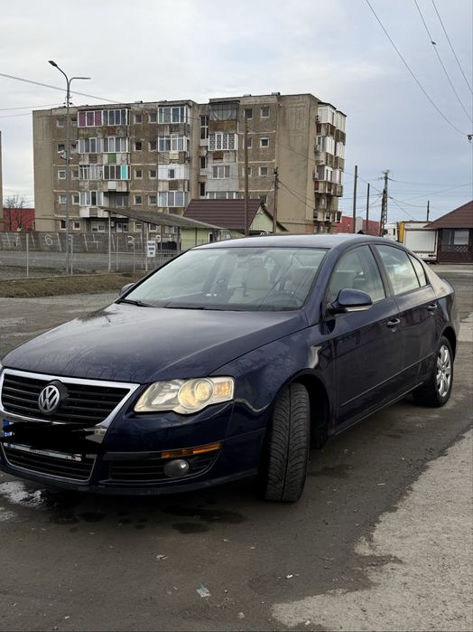 Vand Passat B6 2007 1.9