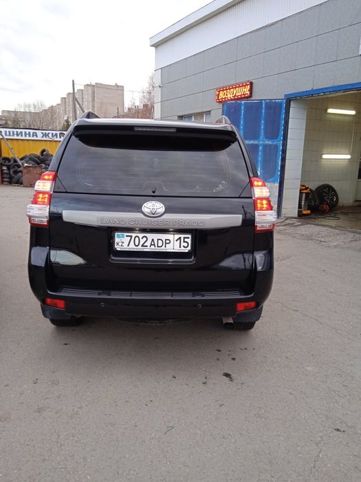 Тойота Ленд Круйзер 150 продам