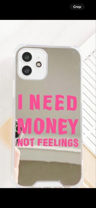 Кейс за iphone 16 pro / 16 pro max NEED MONEY