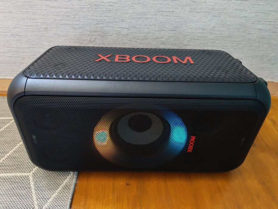 LG XBOOM XL5S 200W - Преносима Тонколона