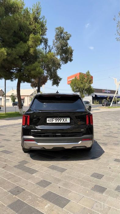 SORENTO 2024, PROBEG-60ming, Eng Fulli 2.5 T motor, bron, palirovka,