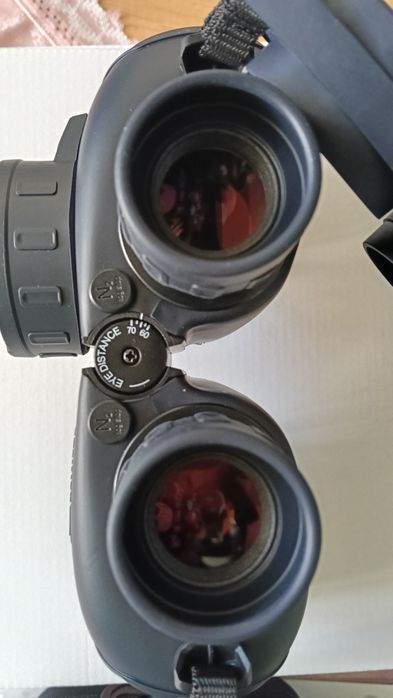 Binoclu STEINER NAVIGATOR PRO 7X50 C kompas,nou nout