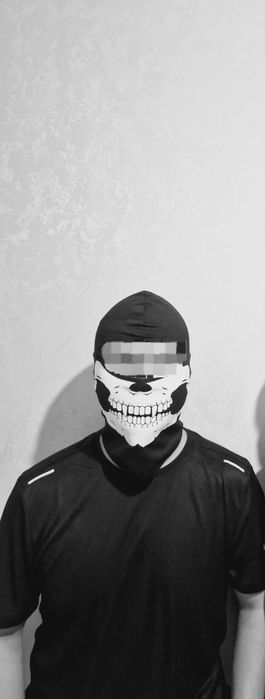 Маска  Балаклава