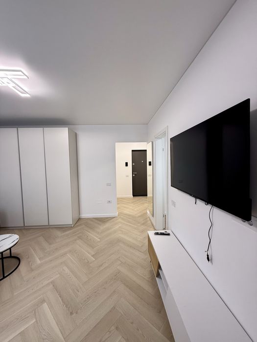 Garsoniera - de inchiriat,  str.Doinei 49B, Dobroesti - PRIMA INCHIRIERE - PROPRIETAR - 45 mp , totul nou -chirie