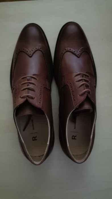 Ocazie!-Pantofi Superbi NOI-Model Clasic Elegant,Calitate&Desing LUX-!