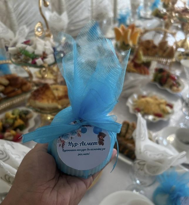 Тойбастар шкатулка