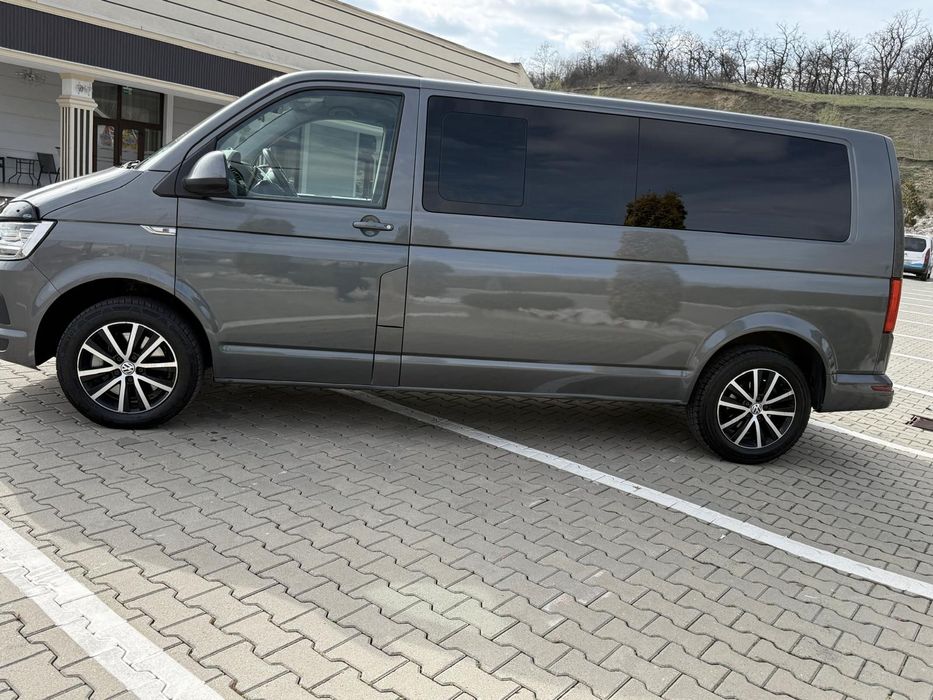 VOLKSWAGEN Caravelle 0 — imagine 3