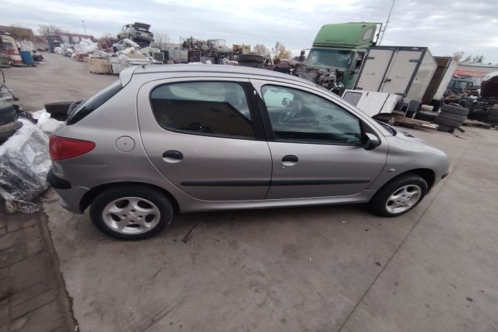 Punte spate Peugeot 206 2001 1.4 MT (75 hp)