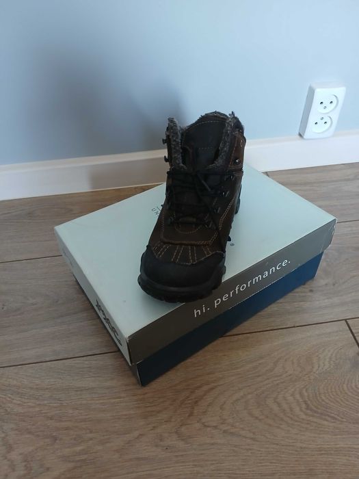 Ботинки детские для мальчика