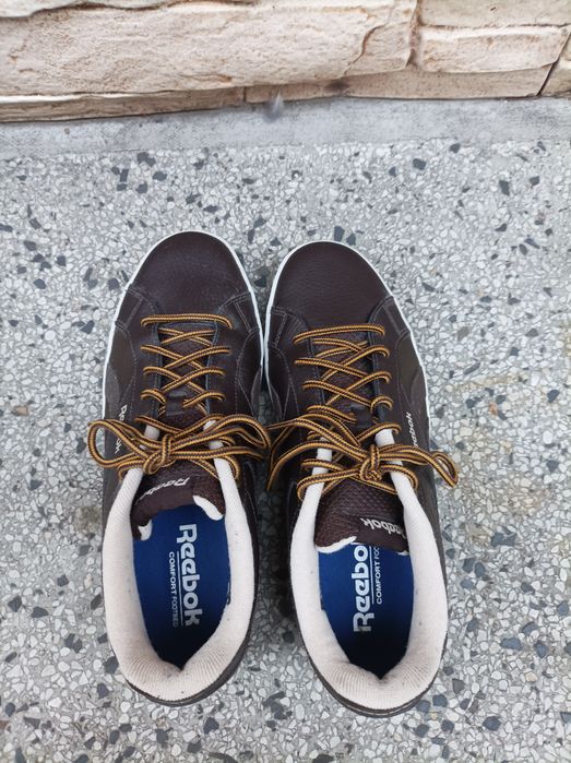 Reebok кецове в отлично състояние