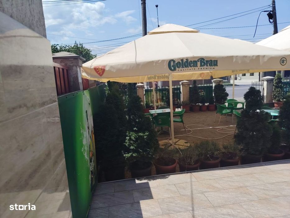 Spatiu comercial pe Calea Republicii Bacau
