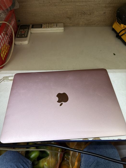 MacBook Retina 12-inch