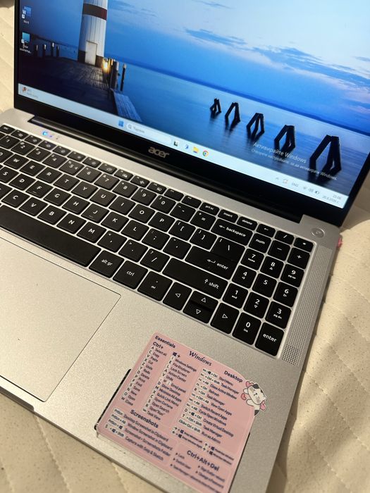 Acer Aspire Lite 15 (в гаранция до 2028г.)