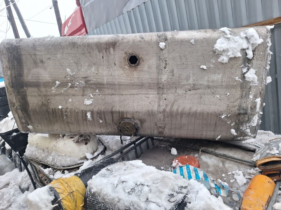 продам топ бак алюм