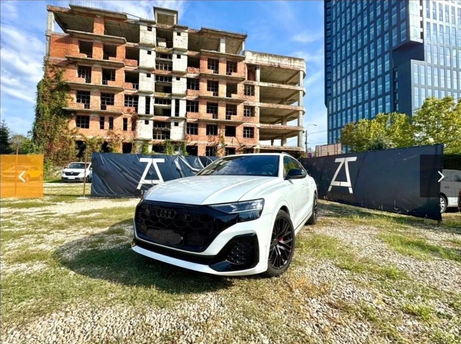 Audi SQ8 pretul fara TVA 77000