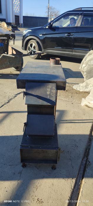 Sotiladi ekanom pechka