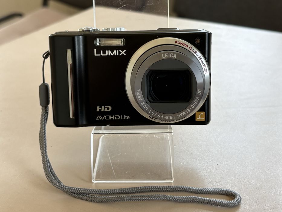 Фотоапарат Panasonic LUMIX DMC-TZ10