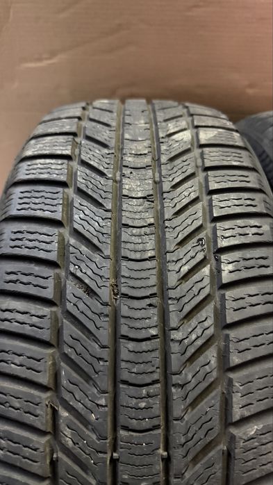 215/55/17 M+S 4 buc Continental