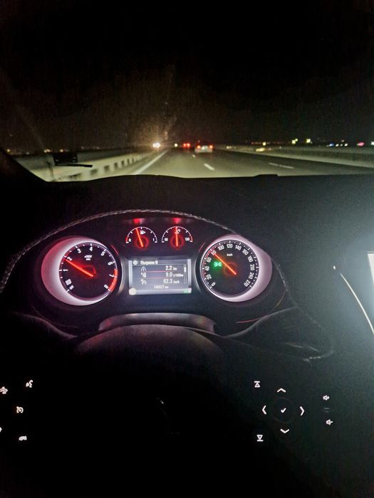 Opel Astra 1.4 Т /NAVI /EURO 6D / 180 000км. РЕАЛНИ КИЛОМЕТРИ/