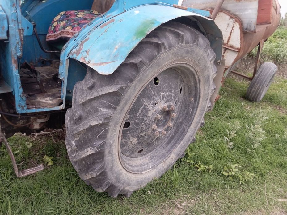 Трактор т40 дуки