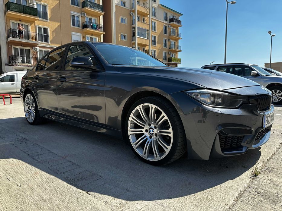 Vand BMW F30 M Pack