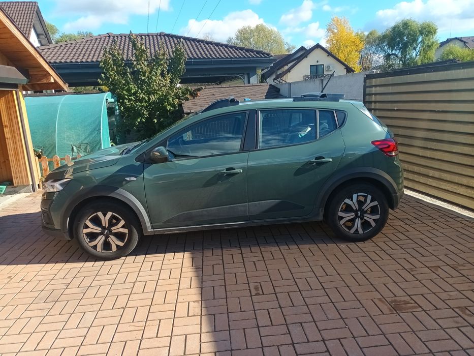 Vând Dacia Sandero Stepway