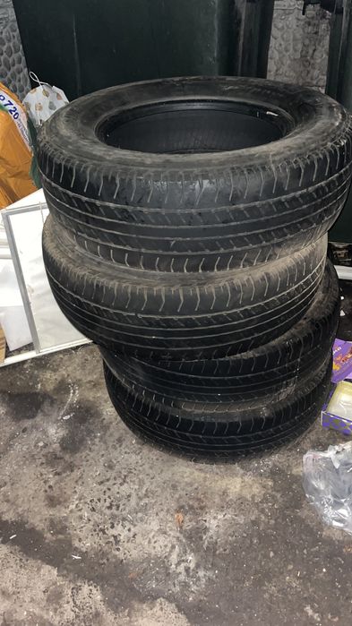 Резина 265/65/17