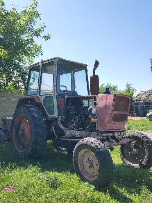 Продам трактор, в хорошем состоянии