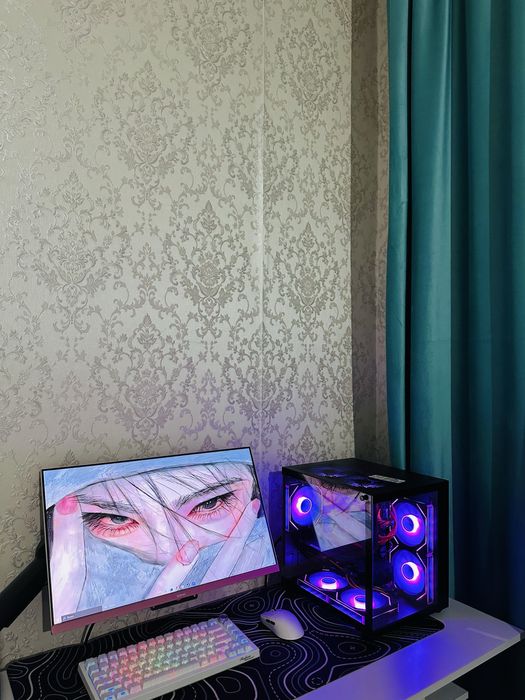 Игровой компьютер (полный комплект)