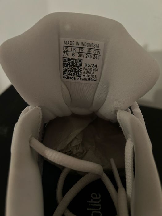 Adidasi de alergat - Adidas 39 1/3