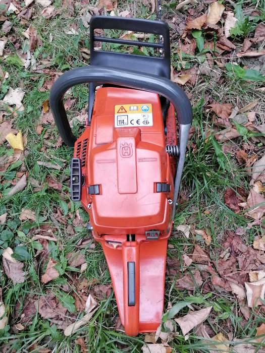 Husqvarna 365 de 5 cai import Germany, trimit și in tara