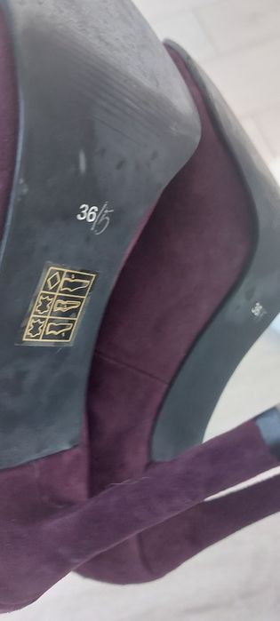 Pantofi The 5th element 36/  36.5